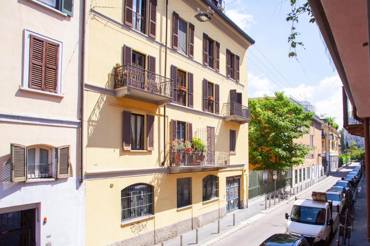Bnbutler - Alfieri, 15 - Vecchie Atmosfere Lägenhet Milano Exteriör bild