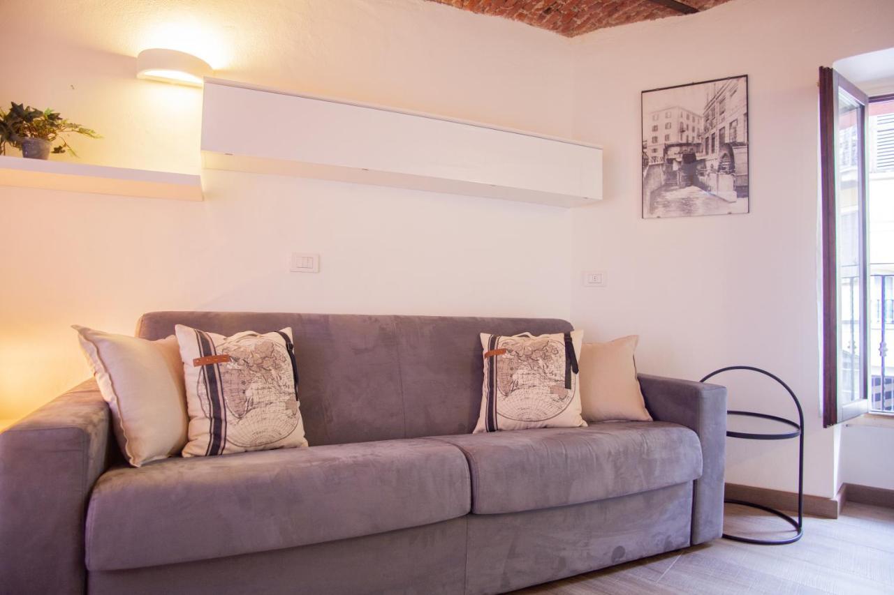 Bnbutler - Alfieri, 15 - Vecchie Atmosfere Lägenhet Milano Exteriör bild