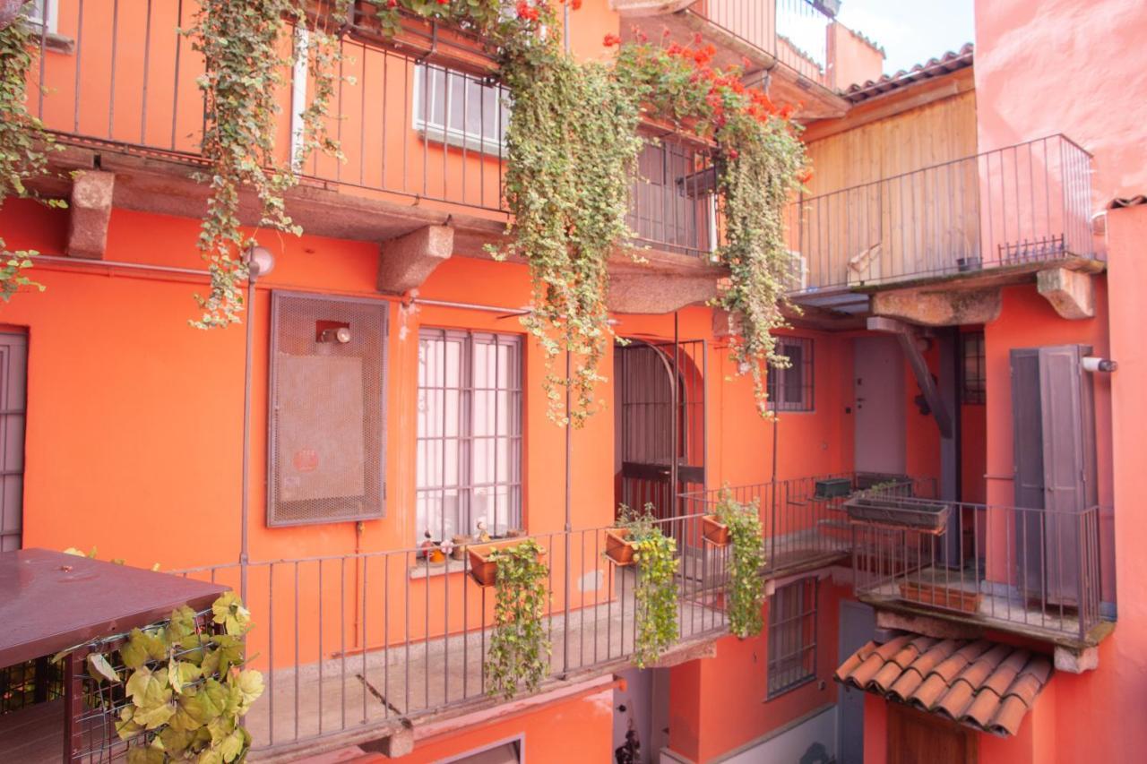 Bnbutler - Alfieri, 15 - Vecchie Atmosfere Lägenhet Milano Exteriör bild