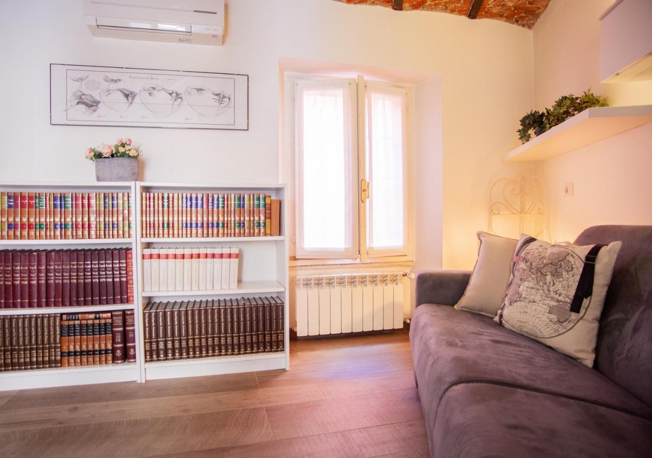 Bnbutler - Alfieri, 15 - Vecchie Atmosfere Lägenhet Milano Exteriör bild