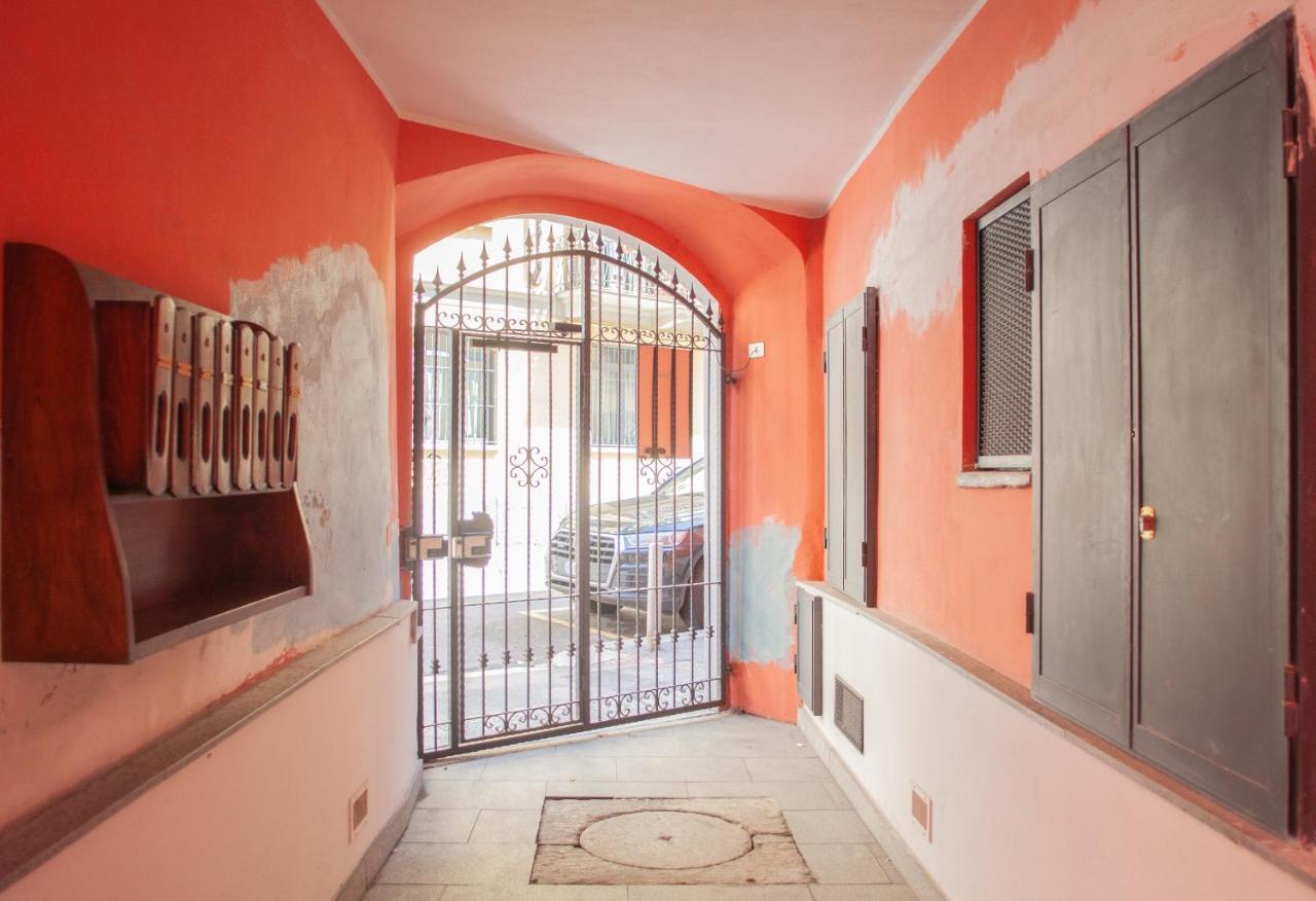 Bnbutler - Alfieri, 15 - Vecchie Atmosfere Lägenhet Milano Exteriör bild